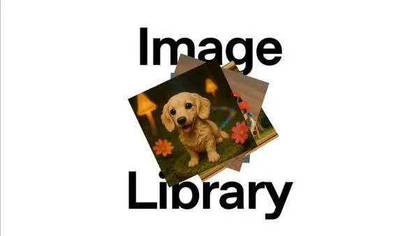 ▲ ChatGPT推出「圖庫」新功能。（圖／OpenAI）