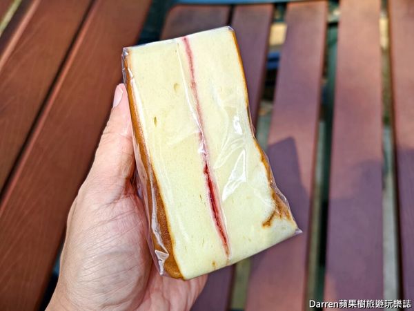 ▲▼歐咪呀給手感烘焙》桃園麵包童年回憶時代的眼淚麵包車八德麵包推薦外帶。（圖／部落客Darren蘋果樹旅遊玩樂誌授權提供）