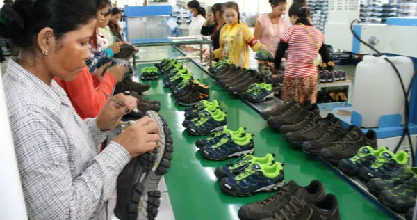 台灣曾是製鞋大國，大多已移到東南亞製造。（圖／報系資料照）