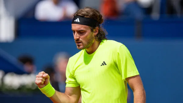 ▲▼西西帕斯。（圖／翻攝自X／NeosKosmos）