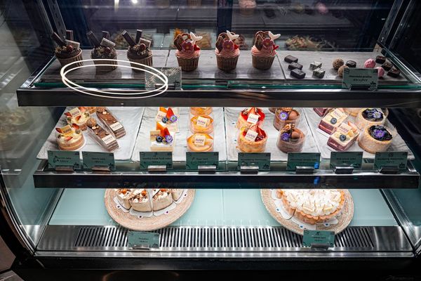 ▲▼曼谷素坤逸安凡尼飯店。（圖／部落客混血珊莎的奇幻旅程授權提供）