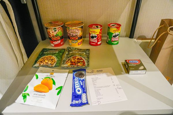 ▲▼曼谷素坤逸安凡尼飯店。（圖／部落客混血珊莎的奇幻旅程授權提供）
