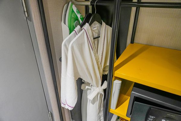 ▲▼曼谷素坤逸安凡尼飯店。（圖／部落客混血珊莎的奇幻旅程授權提供）