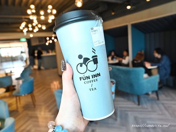 ▲▼風淾咖啡｜台中新開幕！27樓高絕美景觀咖啡廳，不限時無服務費，咖啡只要銅板價。（圖／部落客糖糖`s 享食生活授權提供）