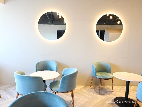 ▲▼風淾咖啡｜台中新開幕！27樓高絕美景觀咖啡廳，不限時無服務費，咖啡只要銅板價。（圖／部落客糖糖`s 享食生活授權提供）