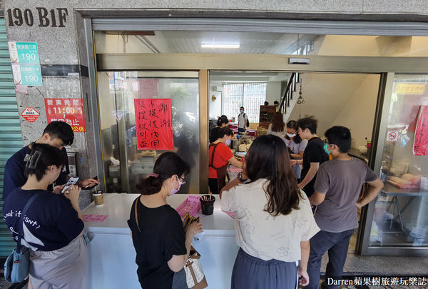 ▲▼台南超人氣鳳姐鴨肉飯。（圖／部落客Darren提供）