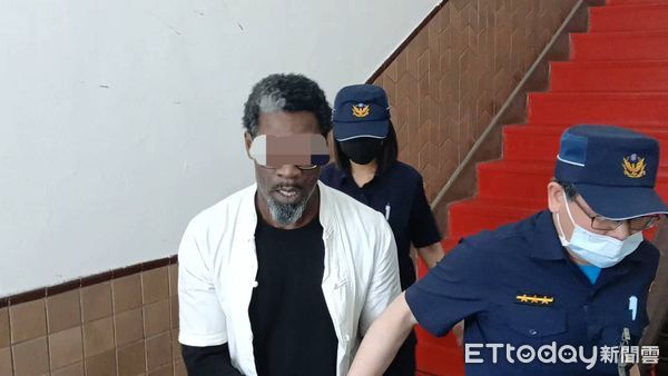 ▲▼法國籍舞蹈老師布萊斯（BLAISE）一日性侵2女，二審判刑。（圖／記者吳銘峯攝）