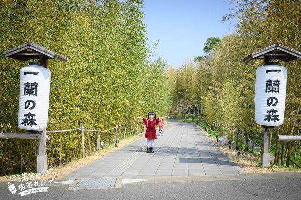 ▲▼福岡糸島一蘭之森，免門票參觀一蘭拉麵博物館。（圖／部落客滿分提供）