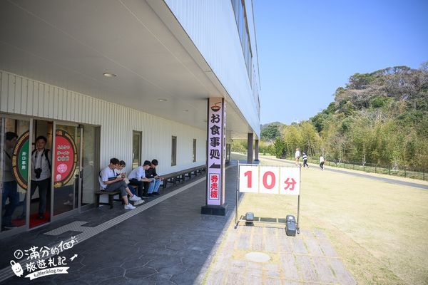 ▲▼福岡糸島一蘭之森，免門票參觀一蘭拉麵博物館。（圖／部落客滿分提供）