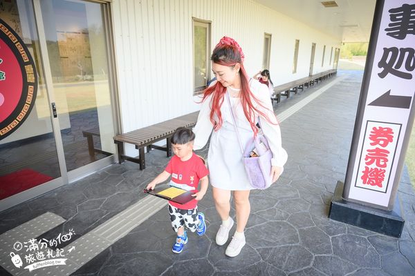 ▲▼福岡糸島一蘭之森，免門票參觀一蘭拉麵博物館。（圖／部落客滿分提供）