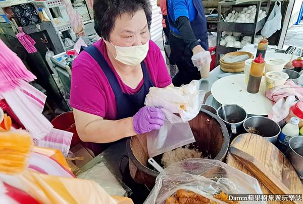 ▲▼太和豆漿。（圖／部落客Darren蘋果樹旅遊玩樂誌授權提供）