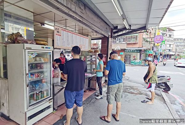 ▲▼太和豆漿。（圖／部落客Darren蘋果樹旅遊玩樂誌授權提供）