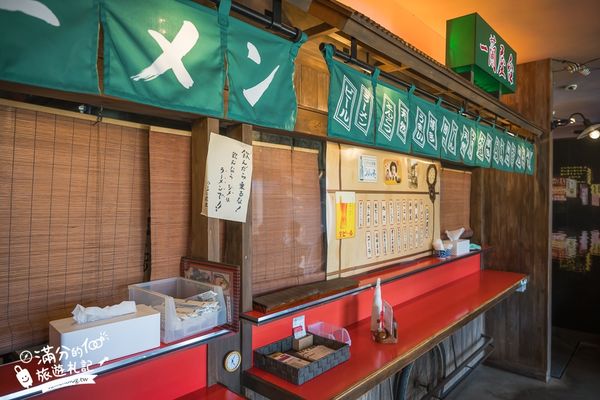 ▲▼福岡糸島一蘭之森，免門票參觀一蘭拉麵博物館。（圖／部落客滿分提供）