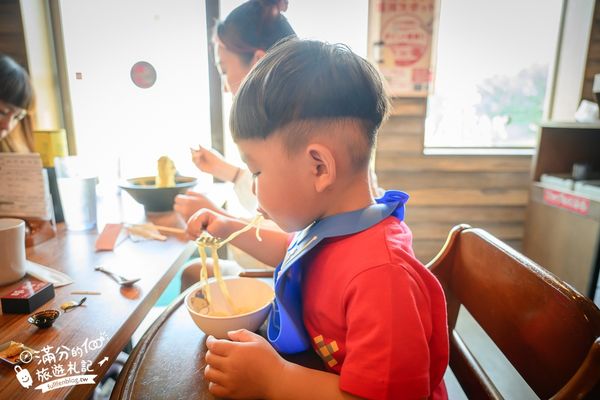 ▲▼福岡糸島一蘭之森，免門票參觀一蘭拉麵博物館。（圖／部落客滿分提供）