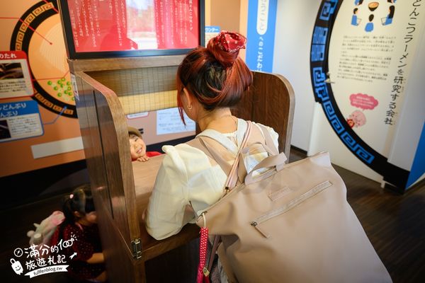 ▲▼福岡糸島一蘭之森，免門票參觀一蘭拉麵博物館。（圖／部落客滿分提供）