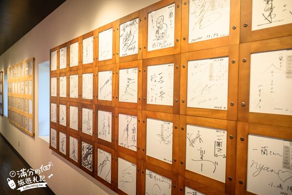 ▲▼福岡糸島一蘭之森，免門票參觀一蘭拉麵博物館。（圖／部落客滿分提供）