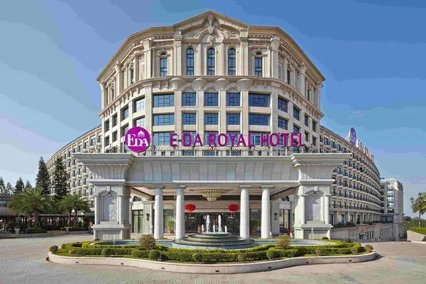 ▲▼高雄義大皇家酒店。（圖／業者提供）