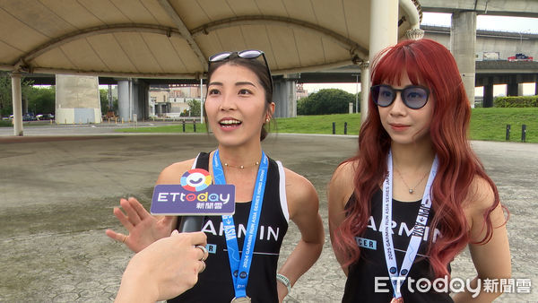 ▲▼全民瘋跑旅！Garmin攜手星宇航空打造今夏夯路跑賽事 一起跑遍全亞洲。（圖／記者謝盛帆攝）