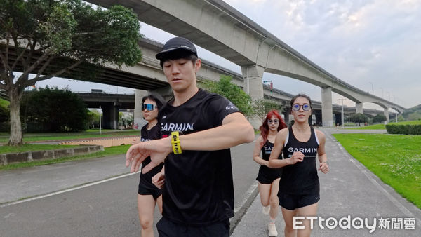 ▲▼全民瘋跑旅！Garmin攜手星宇航空打造今夏夯路跑賽事 一起跑遍全亞洲。（圖／記者謝盛帆攝）