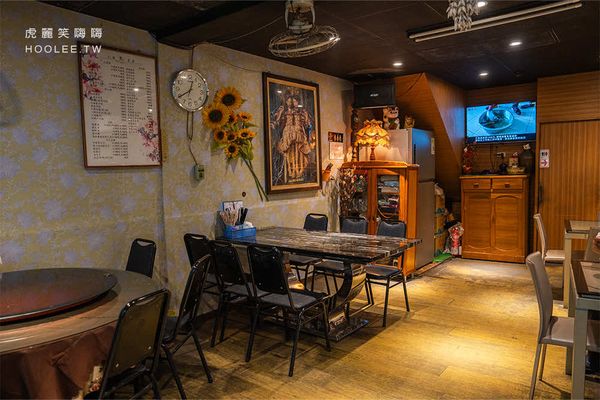 ▲▼綠川街上海生煎包(高雄)隱藏巷弄30年老店!大家都點爆汁生煎包和廣東炒飯,老闆娘推薦必吃糖醋排骨。（圖／部落客虎麗笑嗨嗨授權提供）