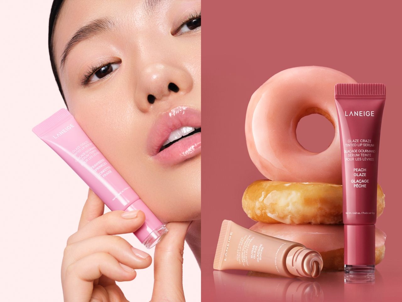 TOM FORD,DIOR,蘭芝,潤唇膏,彩妝,護唇膏,保養,試開箱（圖／記者李薇攝、品牌提供）