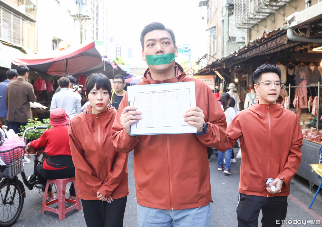 出包！寄錯更換罷瑤領銜人同意書　藍罷團曝本尊衝總部陳情
