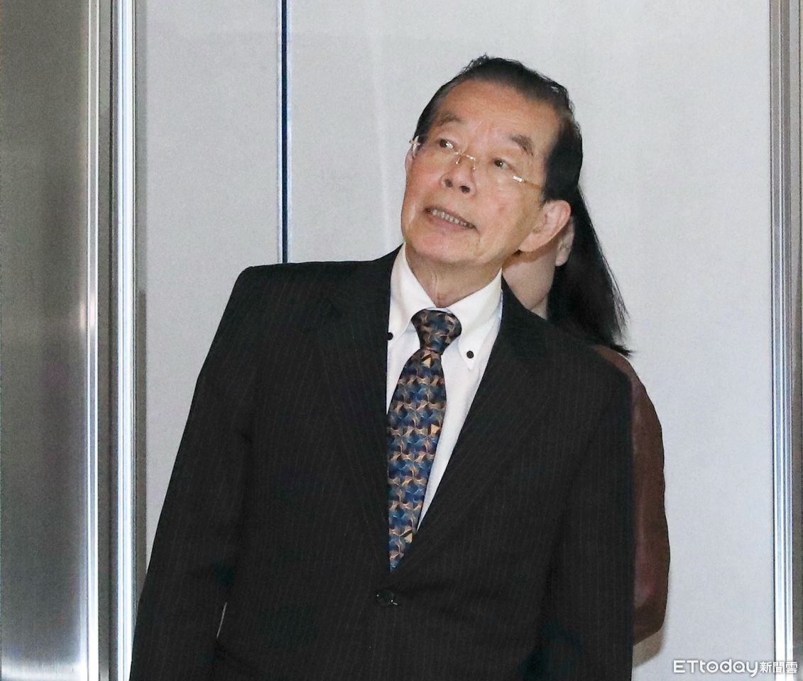 謝長廷談黃仁勳設總部「台灣未來更重要」　嘆政治惡鬥抵銷成果