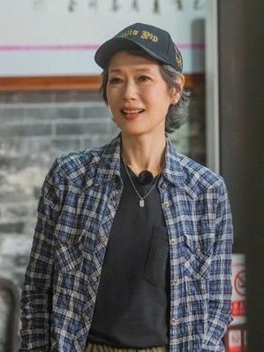 ▲葉童。（圖／翻攝自微博／劉嘉玲）
