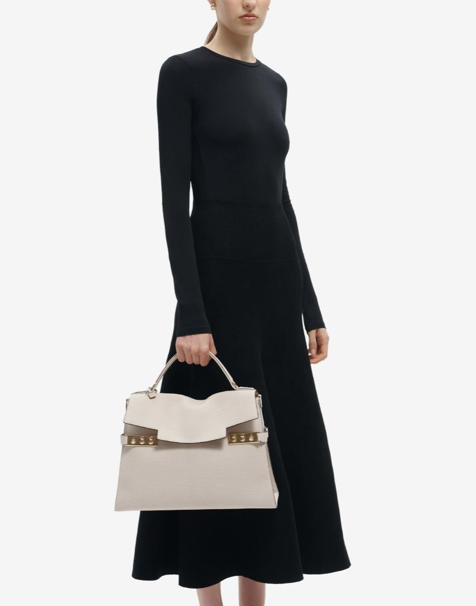▲▼ Delvaux  。（圖／品牌提供、記者鮑璿安攝）