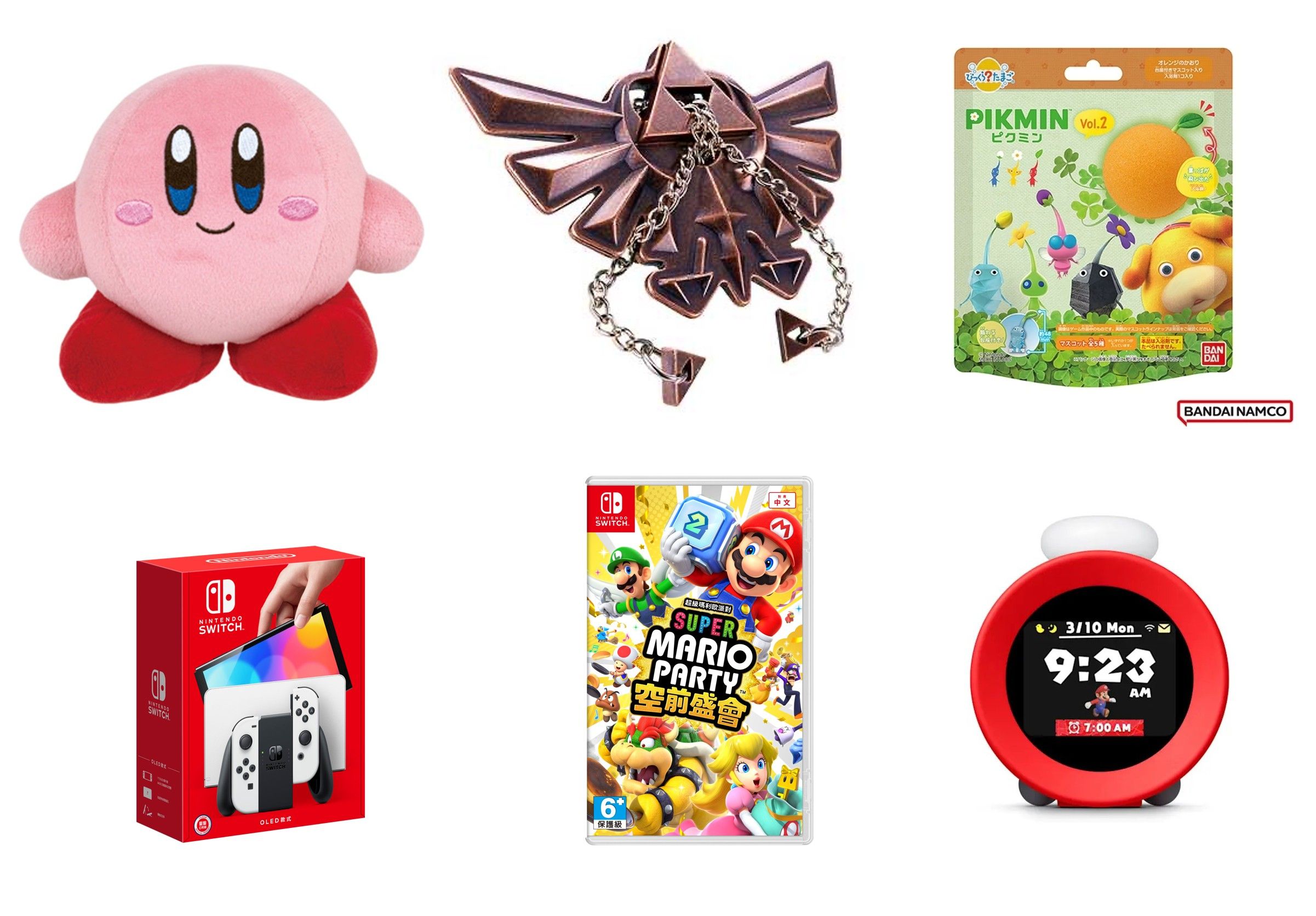 ▲傑仕登任天堂授權商品旗艦中心。（圖／業者提供）