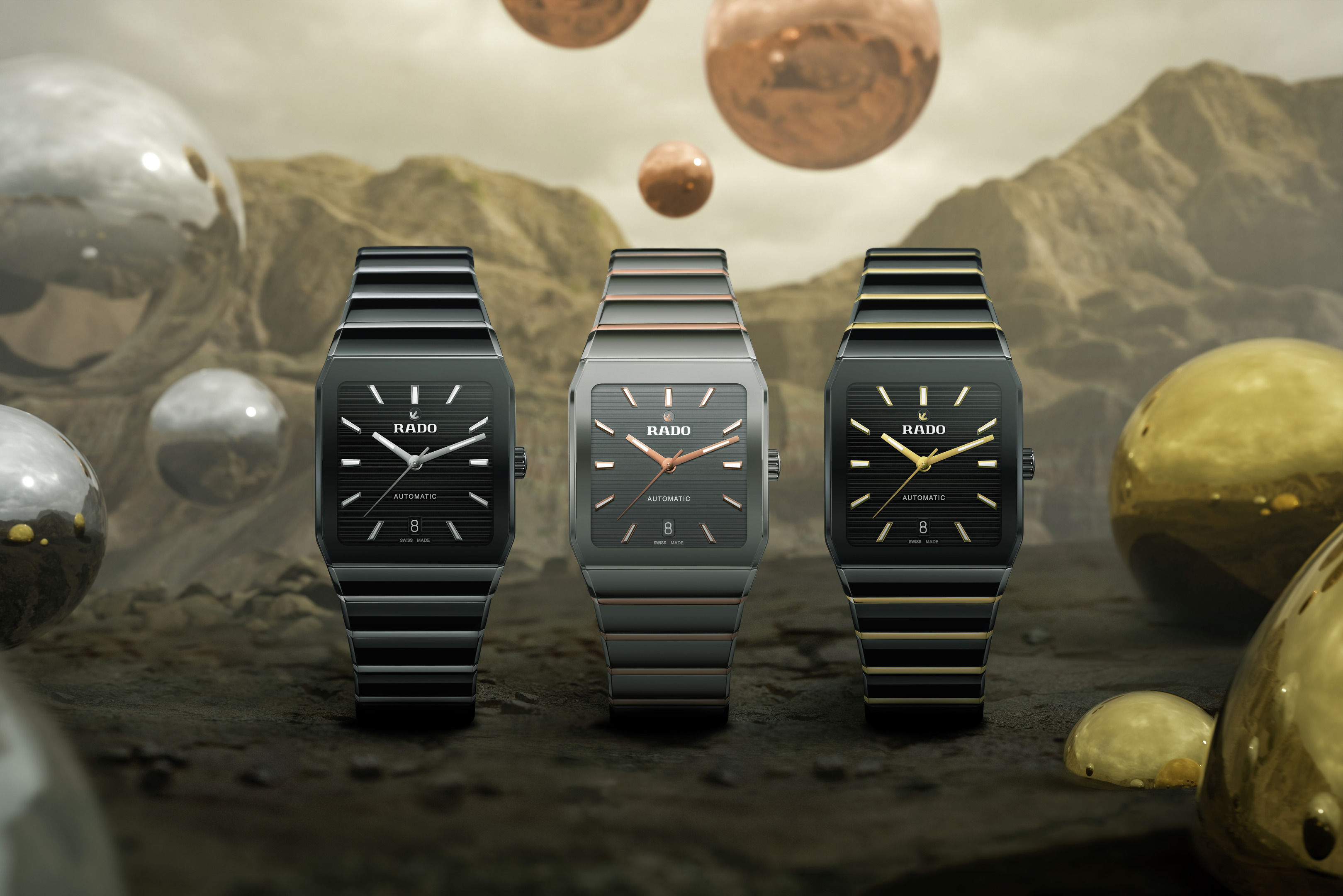 ▲▼Rado,Mido             。（圖／公關照）
