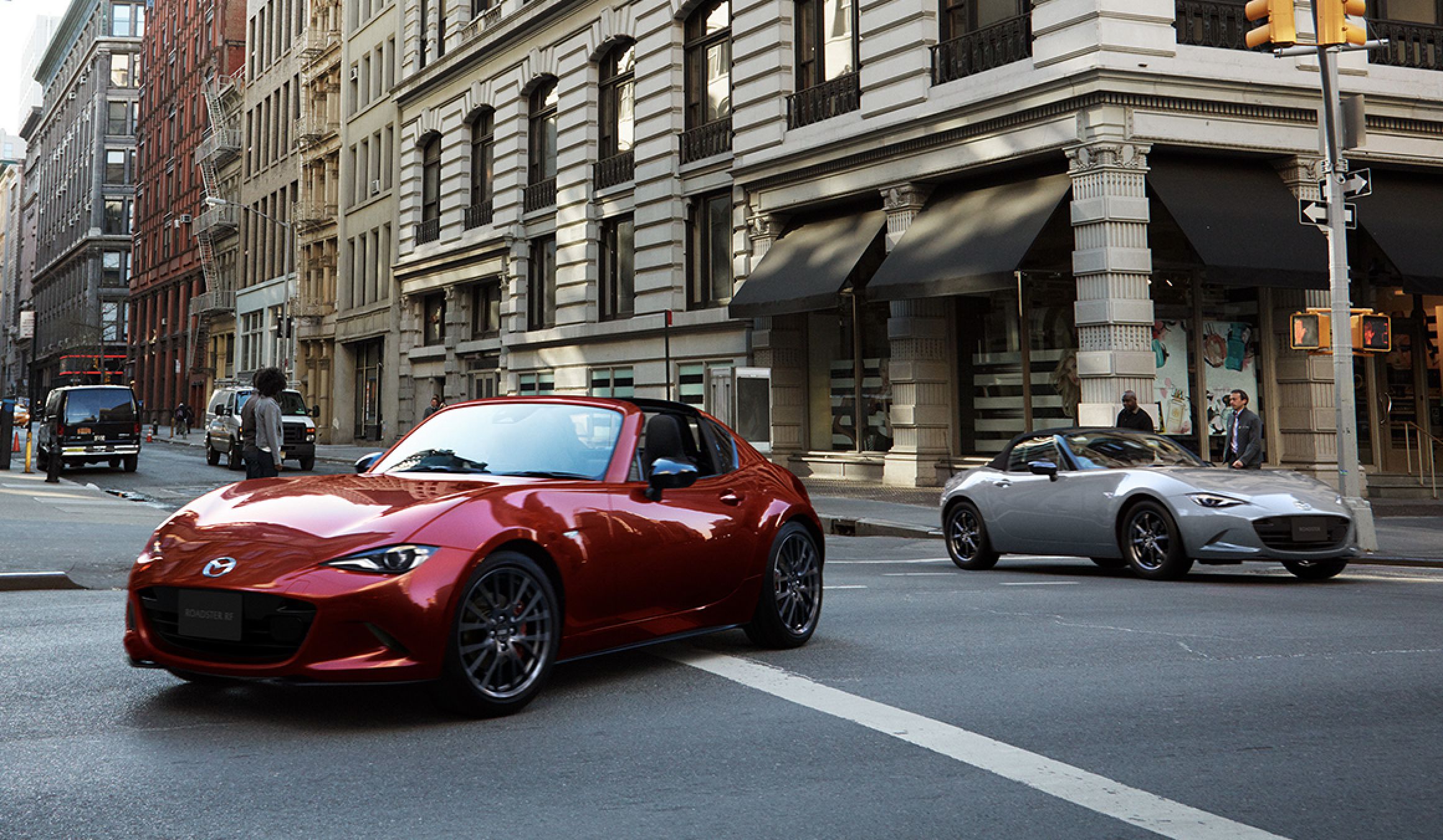 ▲Mazda MX-5 。（圖／翻攝自Mazda）
