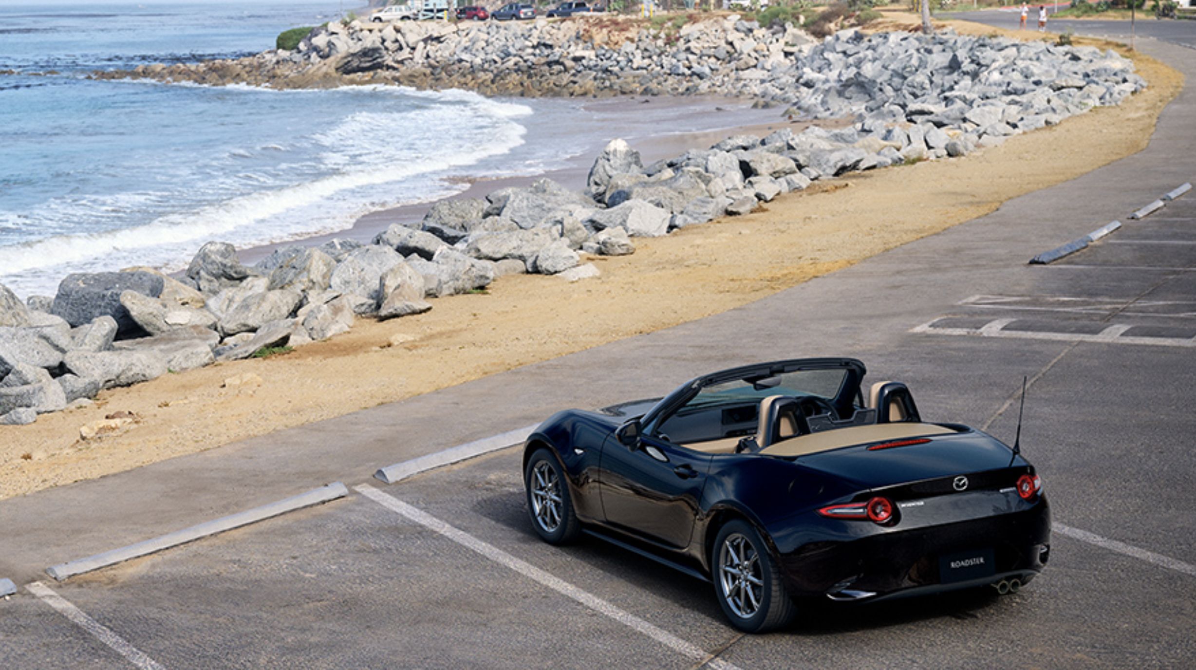 ▲Mazda MX-5 。（圖／翻攝自Mazda）