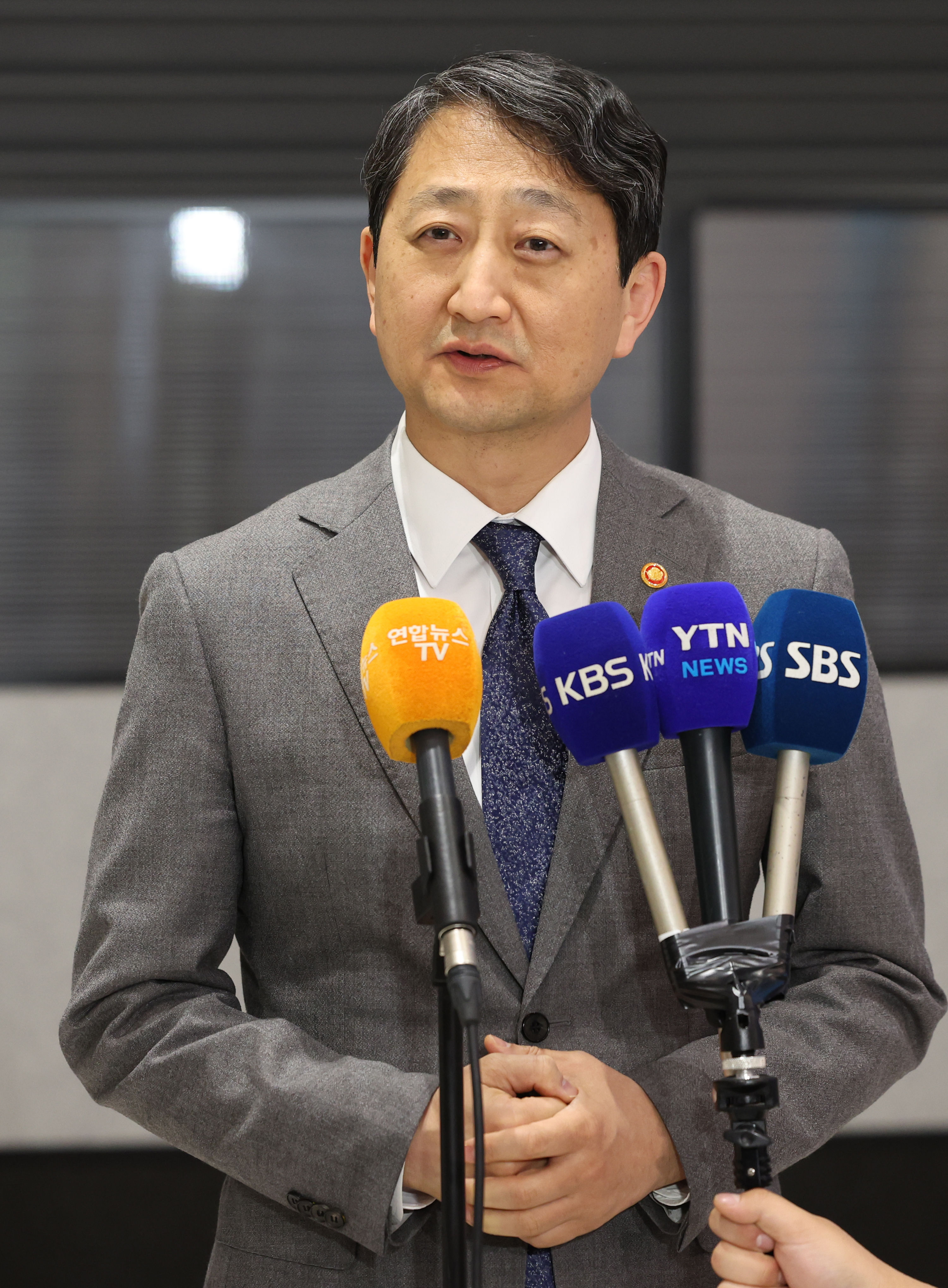 ▲▼南韓產業通商資源部長安德根。（圖／達志影像／newscom）