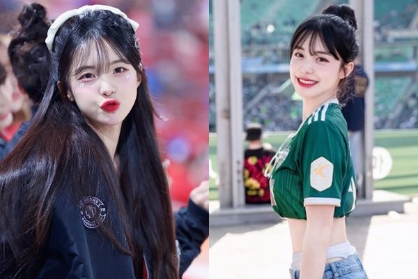 ▲李多慧擁有天使臉孔、魔鬼身材，個性也非常親民。（圖／翻攝自IG／李多慧，下同）