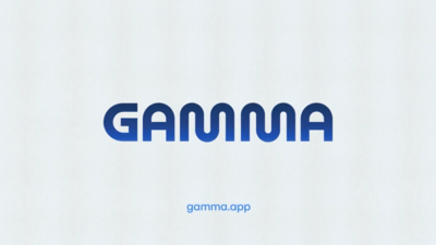 不只做簡報!Gamma推出2.0版本 打造整合型創作平台