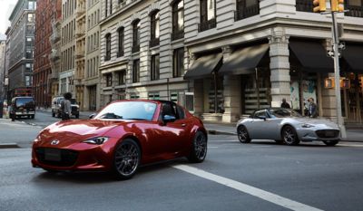 「馬自達大改款MX-5」將換搭2.5升動力！一樣有手排、車重還更輕