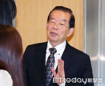 謝長廷曝是石破茂內閣決議敘勳　「中國只為打擊高市借題發揮」