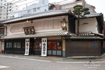 製作正宗長崎蛋糕超過400年！