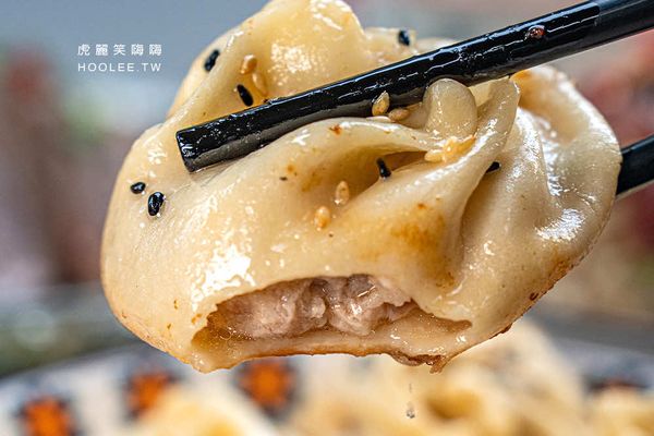 ▲▼綠川街上海生煎包(高雄)隱藏巷弄30年老店!大家都點爆汁生煎包和廣東炒飯,老闆娘推薦必吃糖醋排骨。（圖／部落客虎麗笑嗨嗨授權提供）