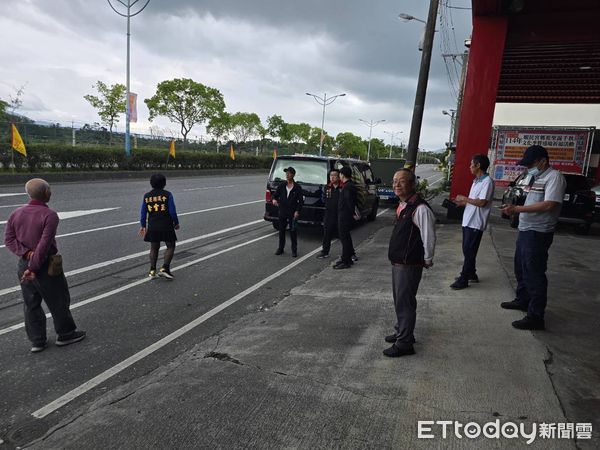 ▲▼花蓮壽豐鄉順民宮將於19日星期六舉辦「溪口媽聖誕千秋文化季暨祈福遶境」活動。（圖／吉安警分局提供，下同）