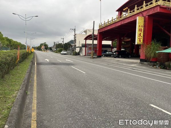 ▲▼花蓮壽豐鄉順民宮將於19日星期六舉辦「溪口媽聖誕千秋文化季暨祈福遶境」活動。（圖／吉安警分局提供，下同）