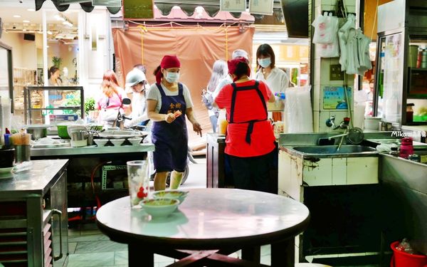 ▲▼金樹冰果室。（圖／部落客Mika出走美食日誌授權提供）