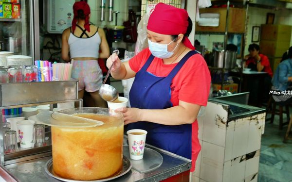 ▲▼金樹冰果室。（圖／部落客Mika出走美食日誌授權提供）