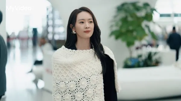 ▲《有你的時光裡》童瑤霸氣回歸職場劇。（圖／台灣大哥大MyVideo提供）