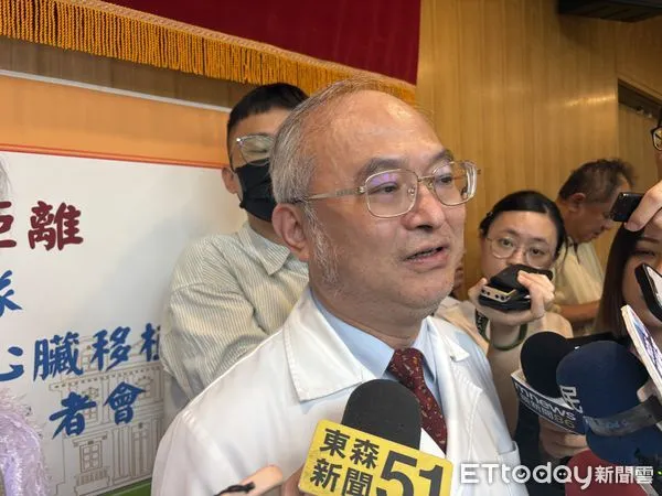 ▲▼臺大醫院心臟移植團隊開創無缺血時間心臟不停跳心臟移植暨700例心臟移植病人慶生記者會。（圖／記者洪巧藍攝）