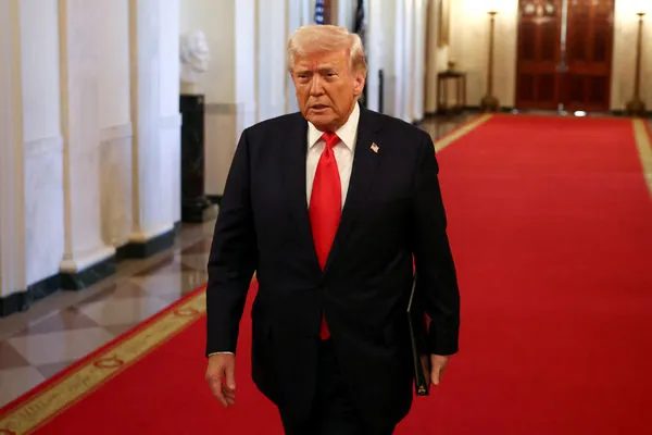 ▲▼ 美國總統川普。（圖／路透）