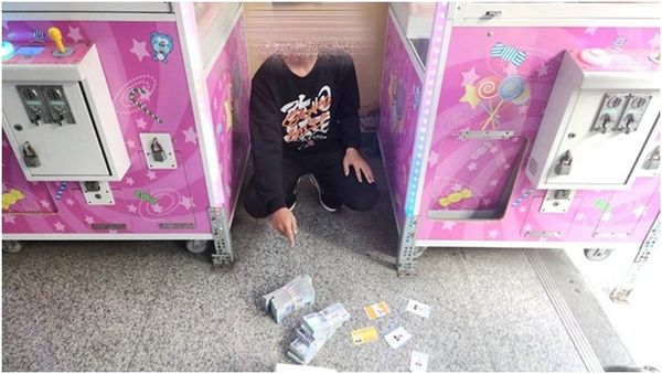 ▲彰化員林警分局逮捕車手。（圖／警方提供）