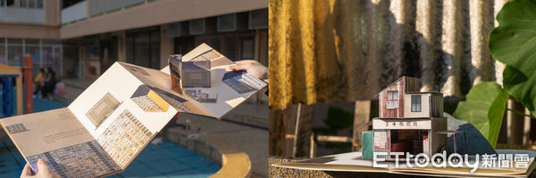 ▲崑山科技大學視覺傳達設計系於2025年荷蘭INDIGO湛藍國際設計獎嶄露鋒芒，師生今年共斬獲8金20銀7銅總計35獎的亮眼佳績，讓國際看見台灣。（圖／記者林東良翻攝，下同）