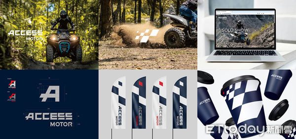 ▲崑山科技大學視覺傳達設計系於2025年荷蘭INDIGO湛藍國際設計獎嶄露鋒芒，師生今年共斬獲8金20銀7銅總計35獎的亮眼佳績，讓國際看見台灣。（圖／記者林東良翻攝，下同）